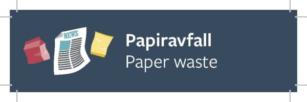 Papiravfall